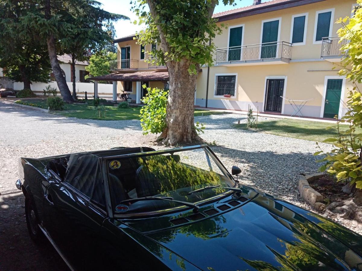 Cascina Pelizza Διαμέρισμα Καζάλε Μονφερράτο Εξωτερικό φωτογραφία