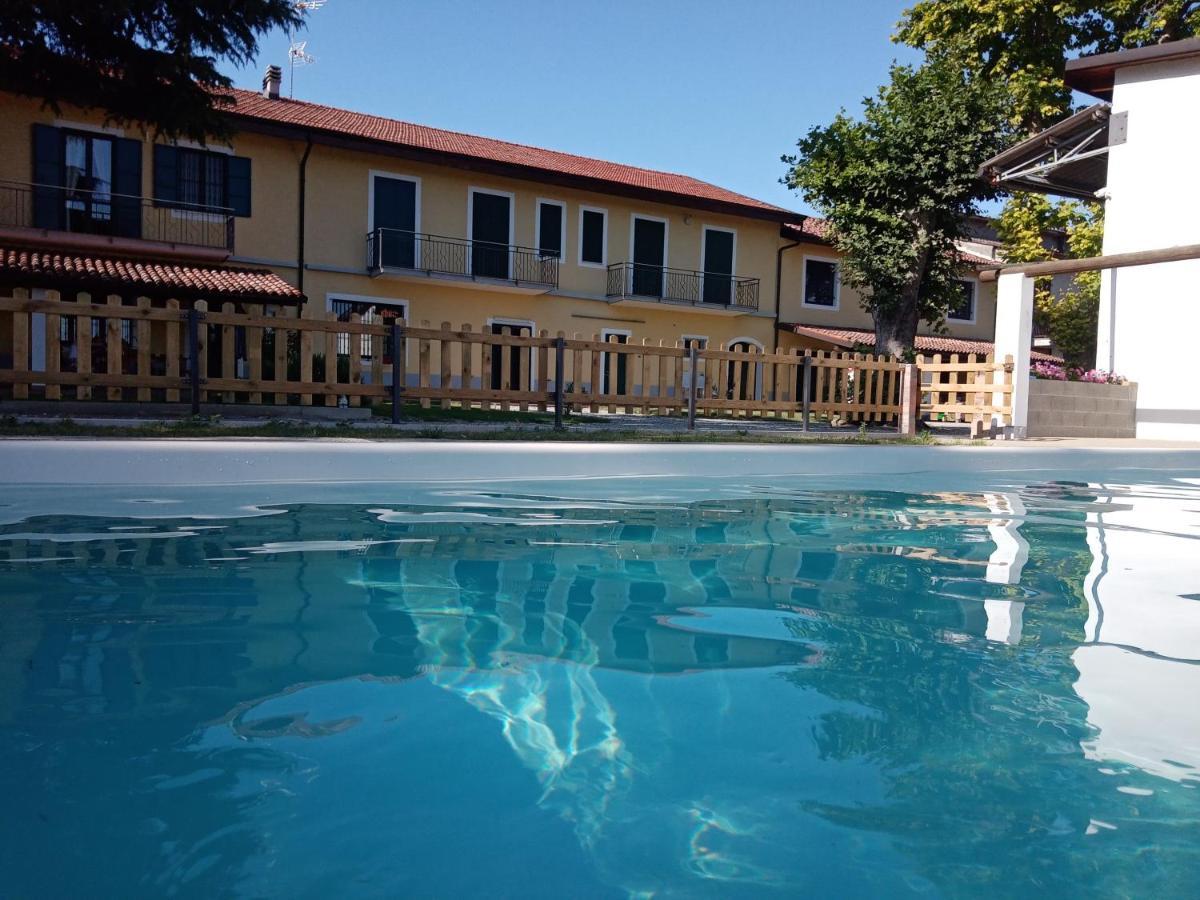 Cascina Pelizza Διαμέρισμα Καζάλε Μονφερράτο Εξωτερικό φωτογραφία