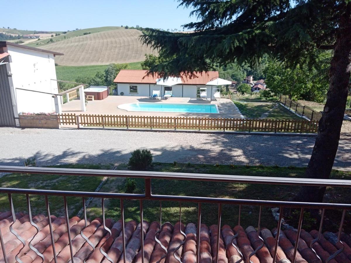 Cascina Pelizza Διαμέρισμα Καζάλε Μονφερράτο Εξωτερικό φωτογραφία
